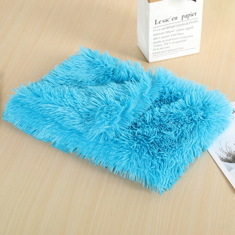 Plush Dog Blanket for Extra-Soft, Warm Pet Comfort