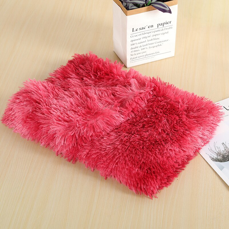 Plush Dog Blanket for Extra-Soft, Warm Pet Comfort