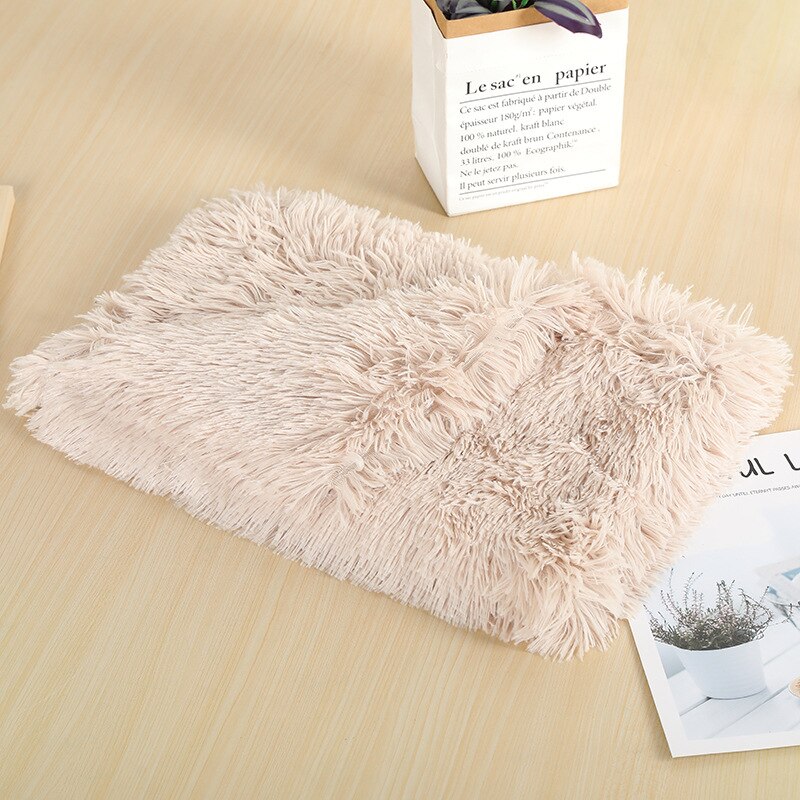 Plush Dog Blanket for Extra-Soft, Warm Pet Comfort
