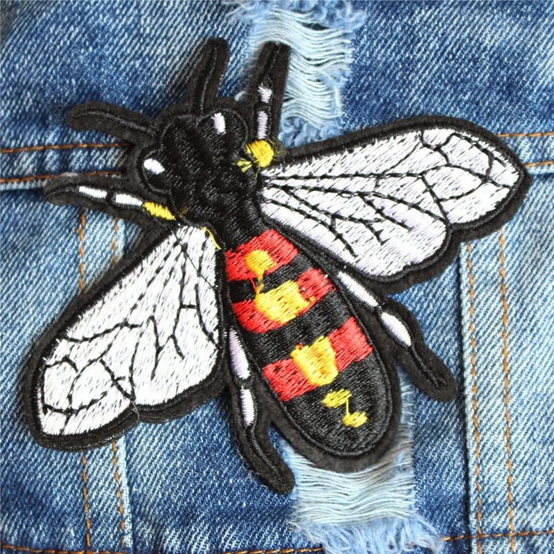 Embroidered Dog Denim Vest for Small Dogs Autumn Style
