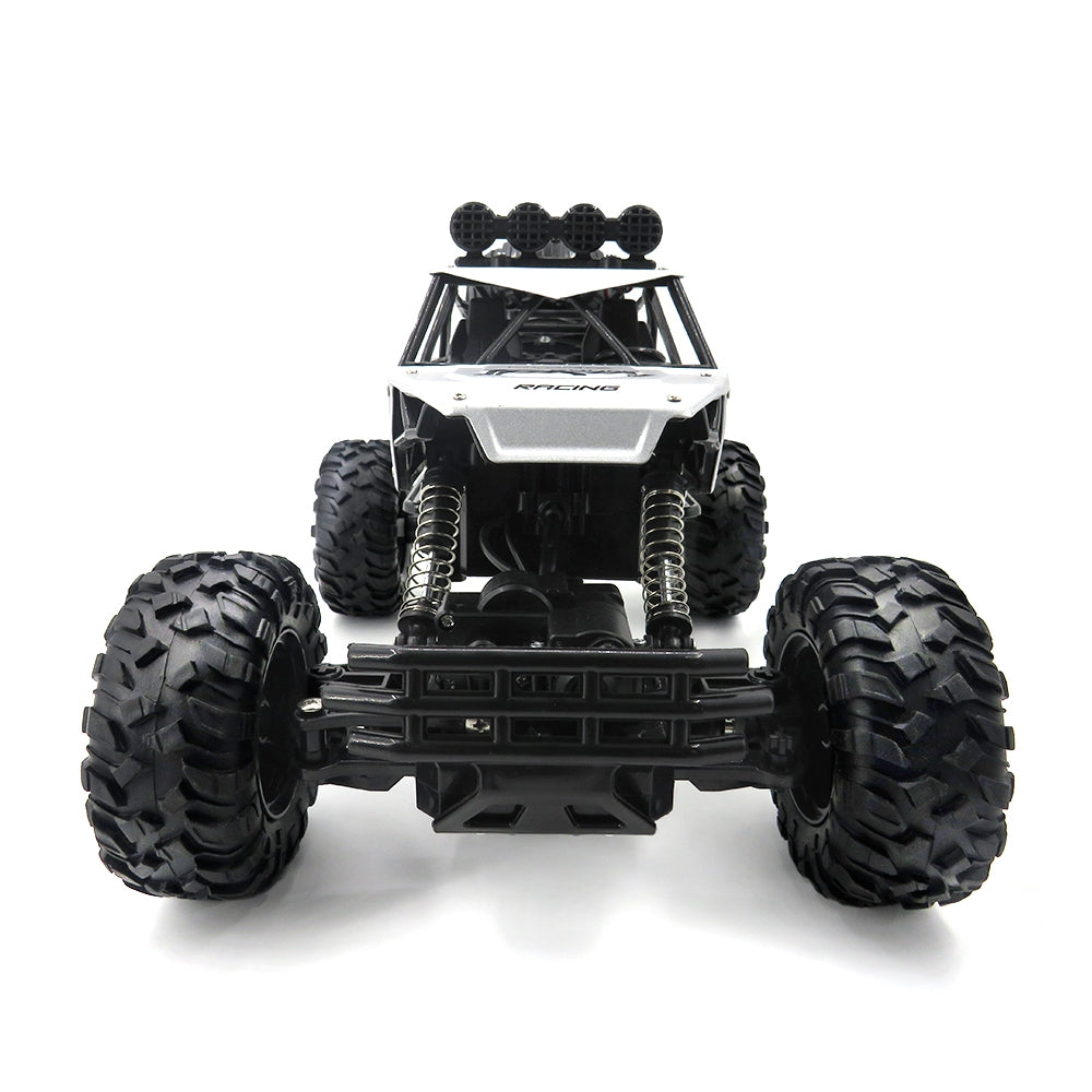 4WD RC Crawler Car With Rugged Off-Road Trail Traction