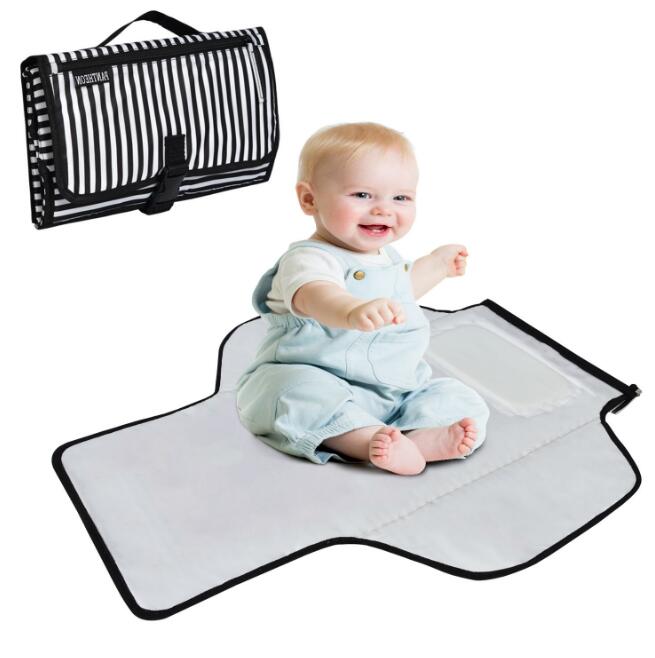 Portable Baby Changing Mat for Clean Changes Anywhere