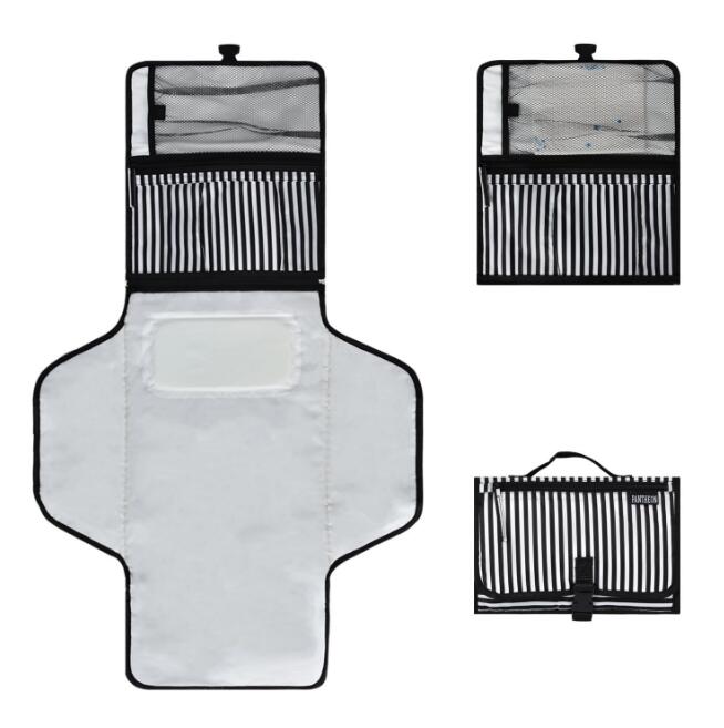 Portable Baby Changing Mat for Clean Changes Anywhere