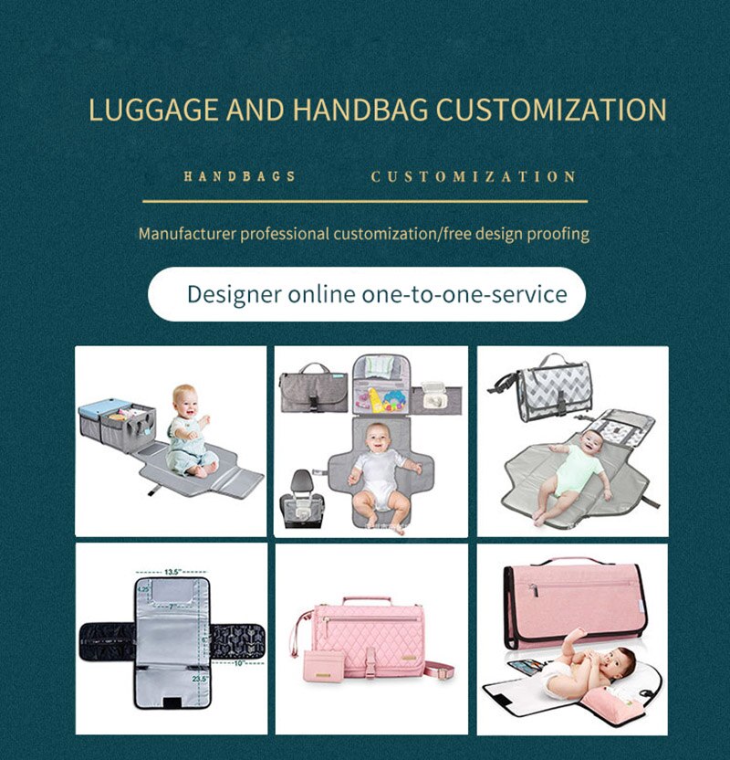 Portable Baby Changing Mat for Clean Changes Anywhere