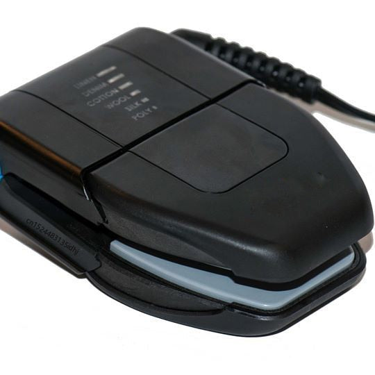Travel Iron for Collars and Trousers, Folding Mini Iron