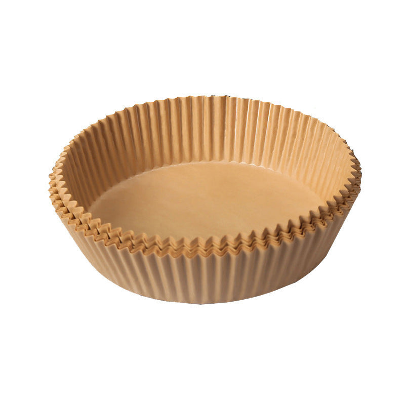 Disposable Air Fryer Paper Liners That Catch Oil and Grease