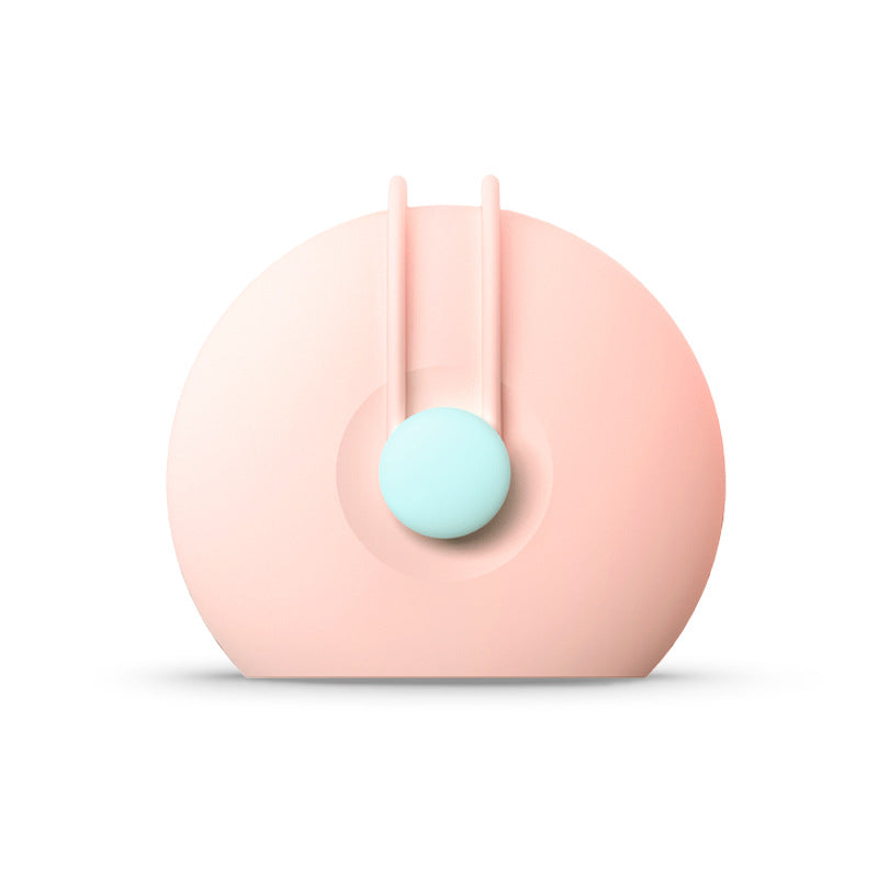 Silicone Hot Water Bag for Period Cramps, Portable