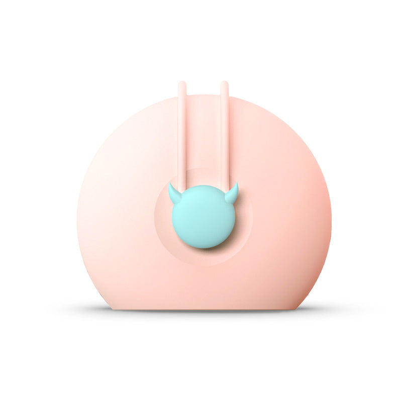 Silicone Hot Water Bag for Period Cramps, Portable