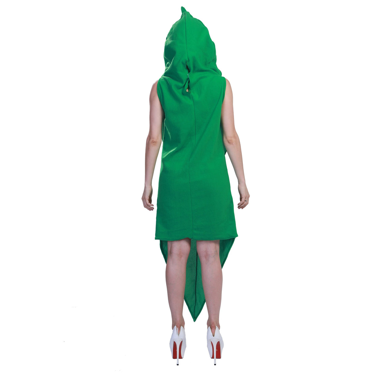 Pea Pod Costume – Eye-Catching Green Festival Outfit