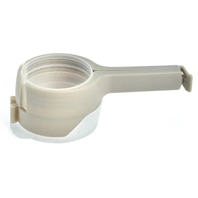Snack Bag Clips With Pour Spout for Mess-Free Pouring