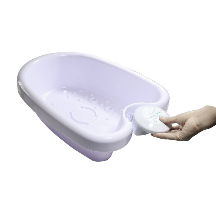 Timed Foot Spa Bath with 6 Soak Settings for Tired Feet