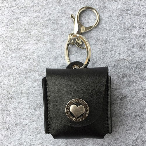 Genuine Leather AirPods Case Cover with Scratch Guard