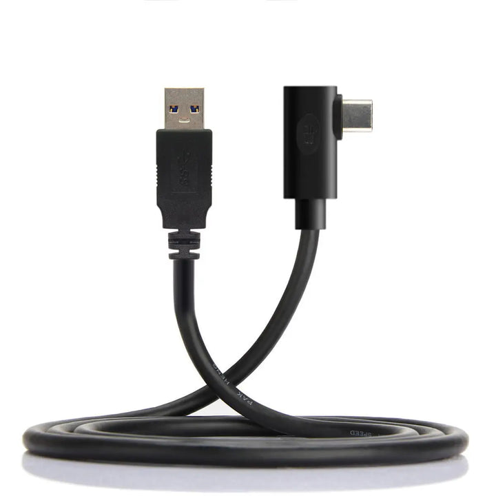 Right-Angle Oculus Link USB-C Cable for Quest 2 & Pro