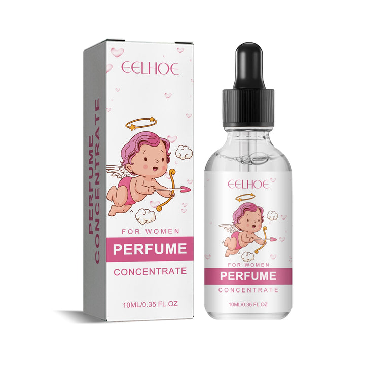 Portable Perfume Concentrate | 10ml Travel Fragrance