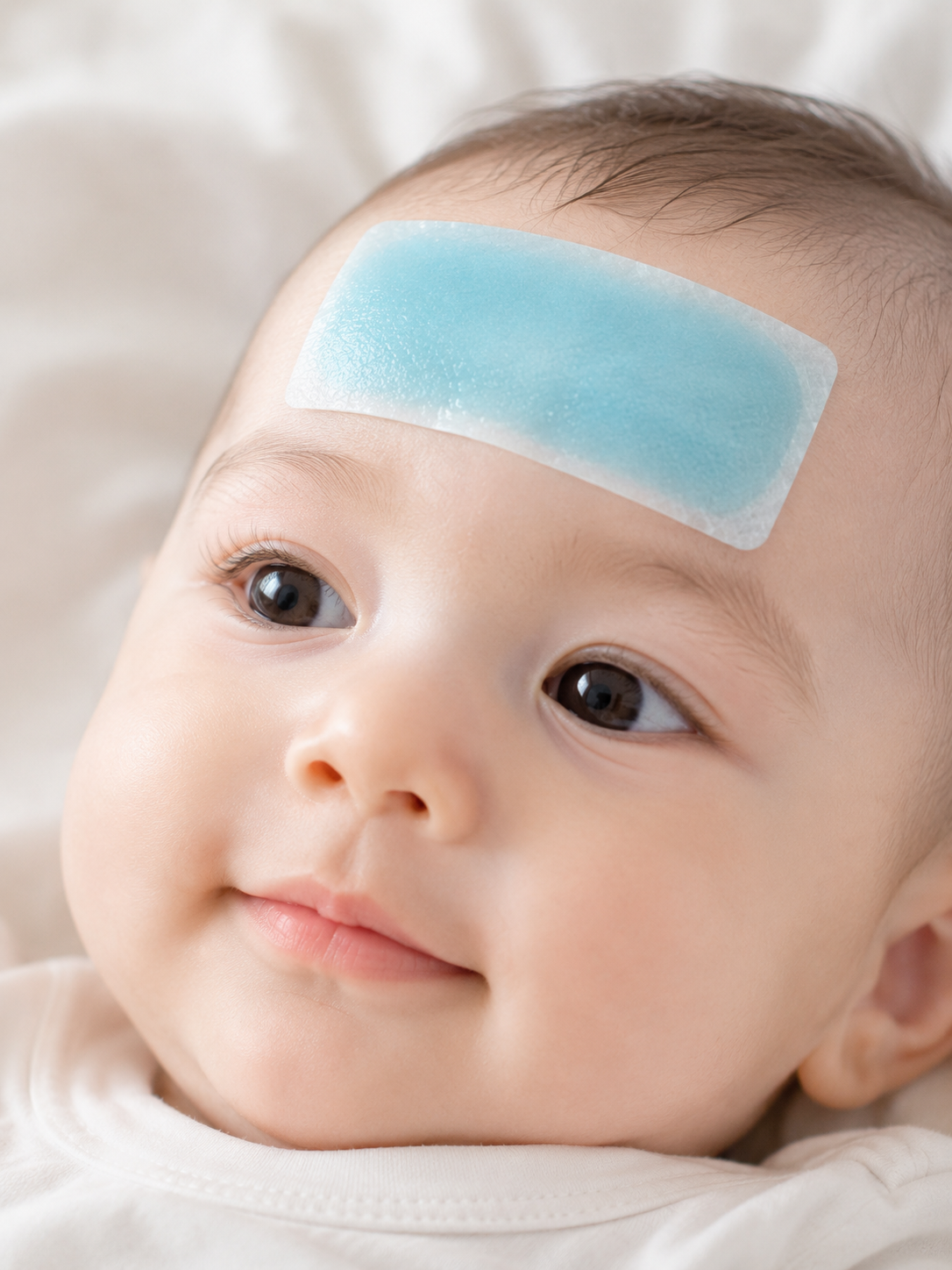 Forehead Cooling Patches — Icy Relief Lasts Up to 8 Hours