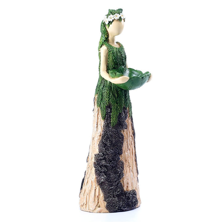 Forest Fairy Tabletop Decor for Whimsical Woodland Displays