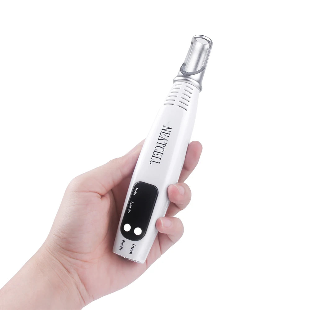 Picosecond Laser Removal Pen — Fade Dark Spots & Tattoos