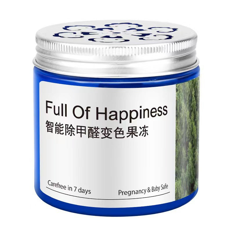 Formaldehyde Odor Removal Gel for Fresh New Homes