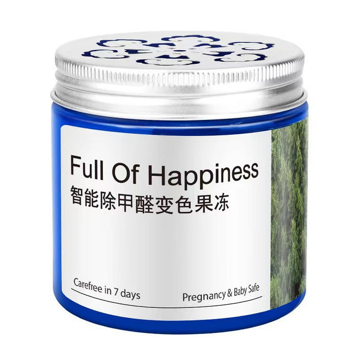 Formaldehyde Odor Removal Gel for Fresh New Homes