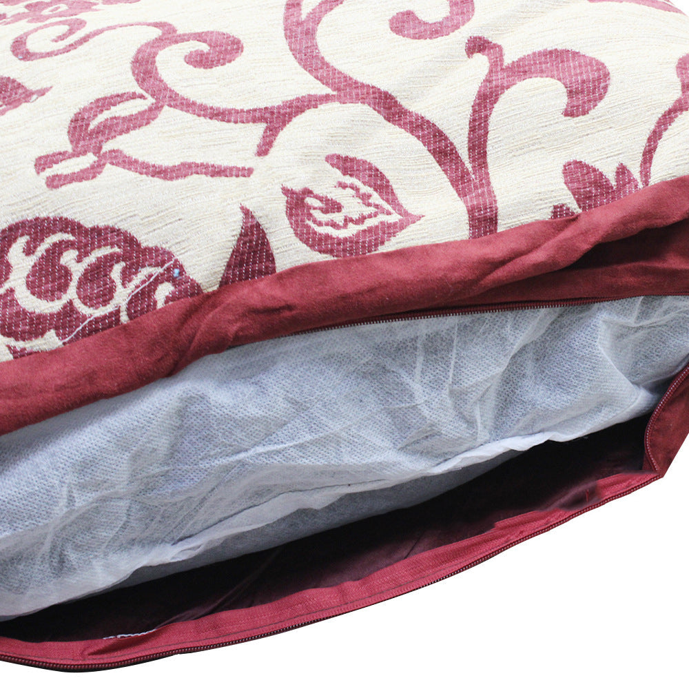 Large Dog Mattress with Thick Washable Removable Cover