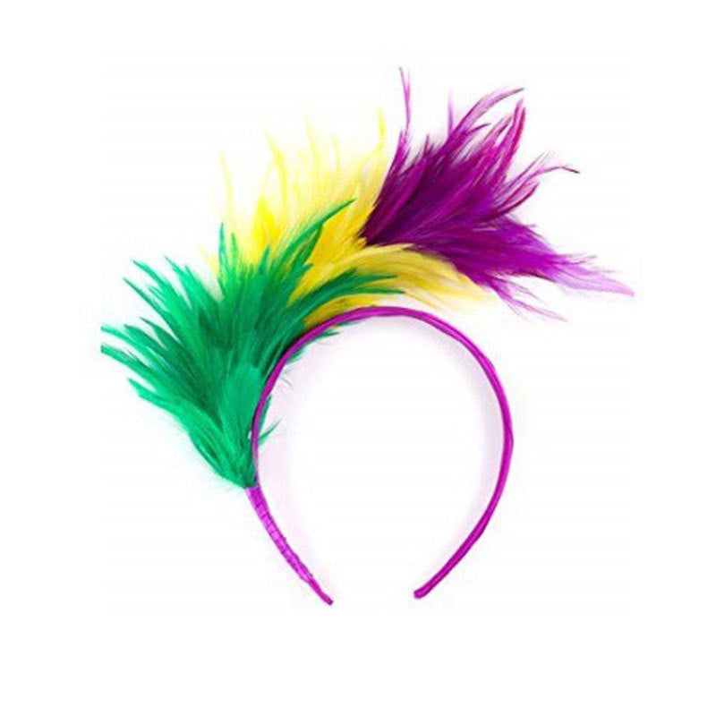 Fox Wolf Ears Headband and Tail Halloween Costume Set