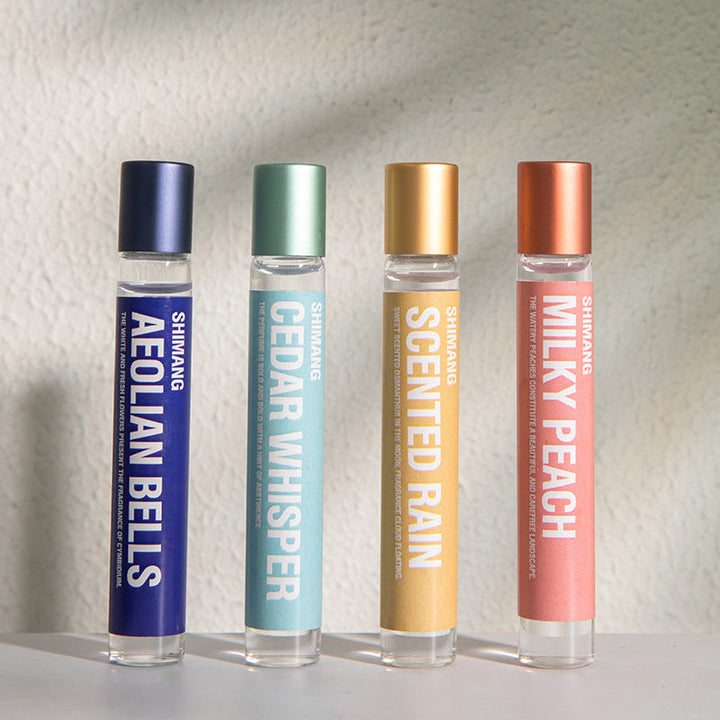 10ml Roll-On Perfume for Long-Lasting Daily Freshness