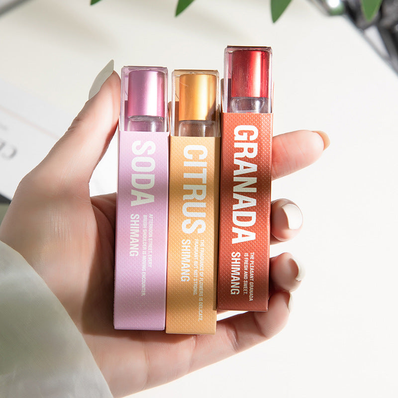 10ml Roll-On Perfume for Long-Lasting Daily Freshness
