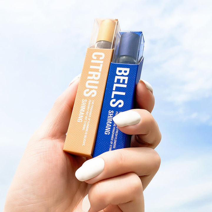 10ml Roll-On Perfume for Long-Lasting Daily Freshness