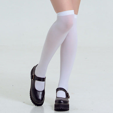 French Maid Costume with Corset-Inspired Silhouette