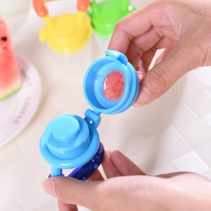 Fresh Food Feeder Pacifier for Easier Fruit Snacks