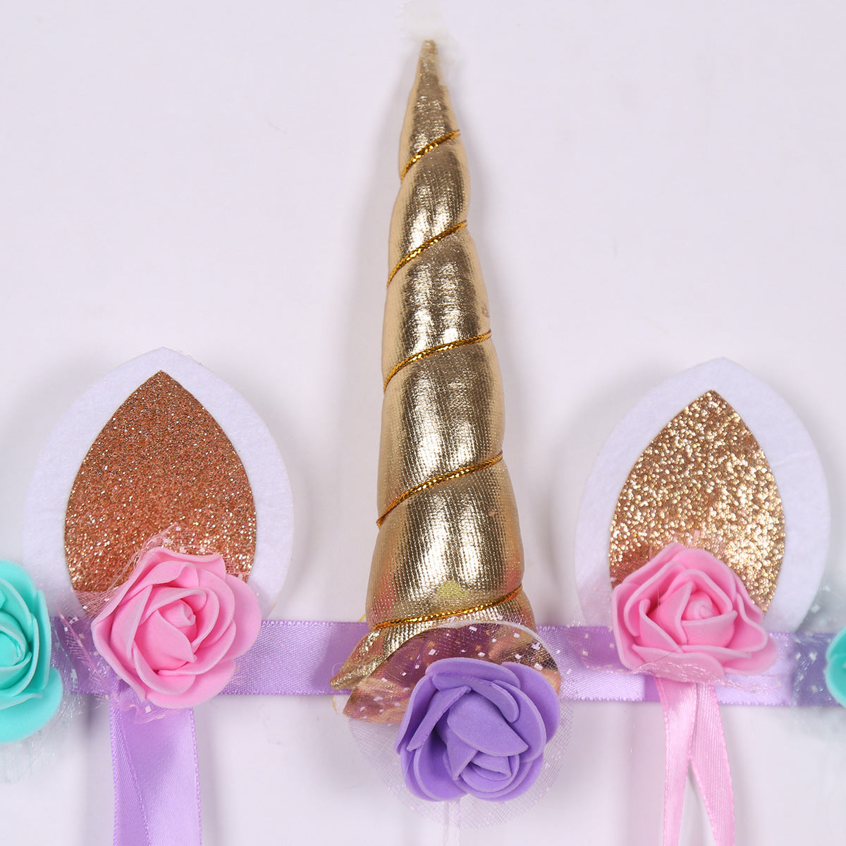 Unicorn Room Decor Veil With Magical Pastel Charm