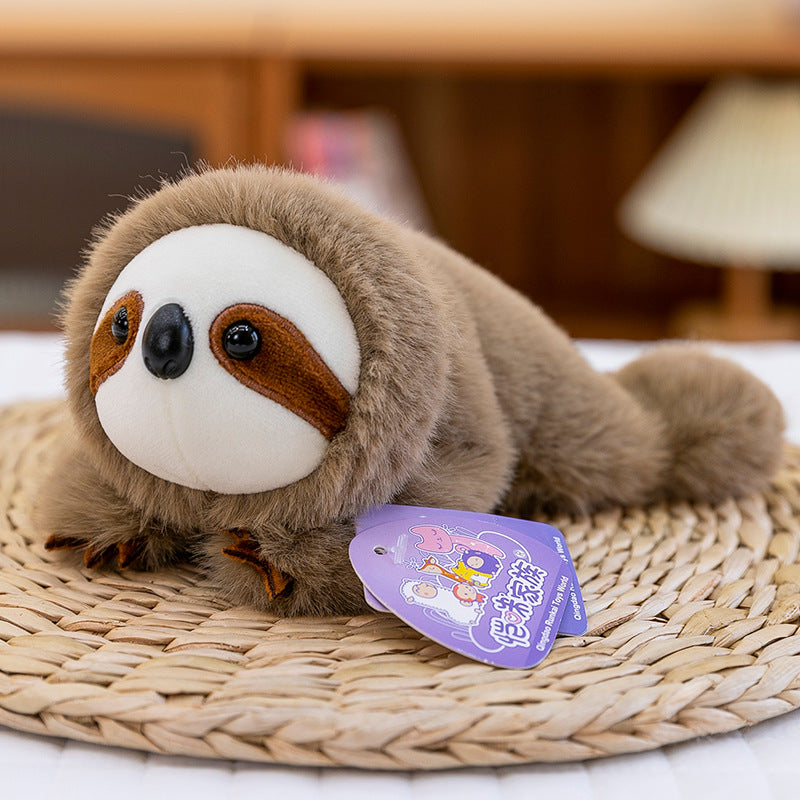 Frog Plush Wrist Rest for Comfortable, Playful Desks