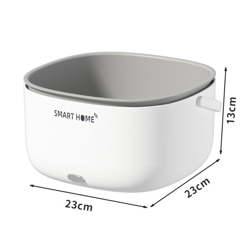 Fruit and Vegetable Washer with Strainer Basket & Handle