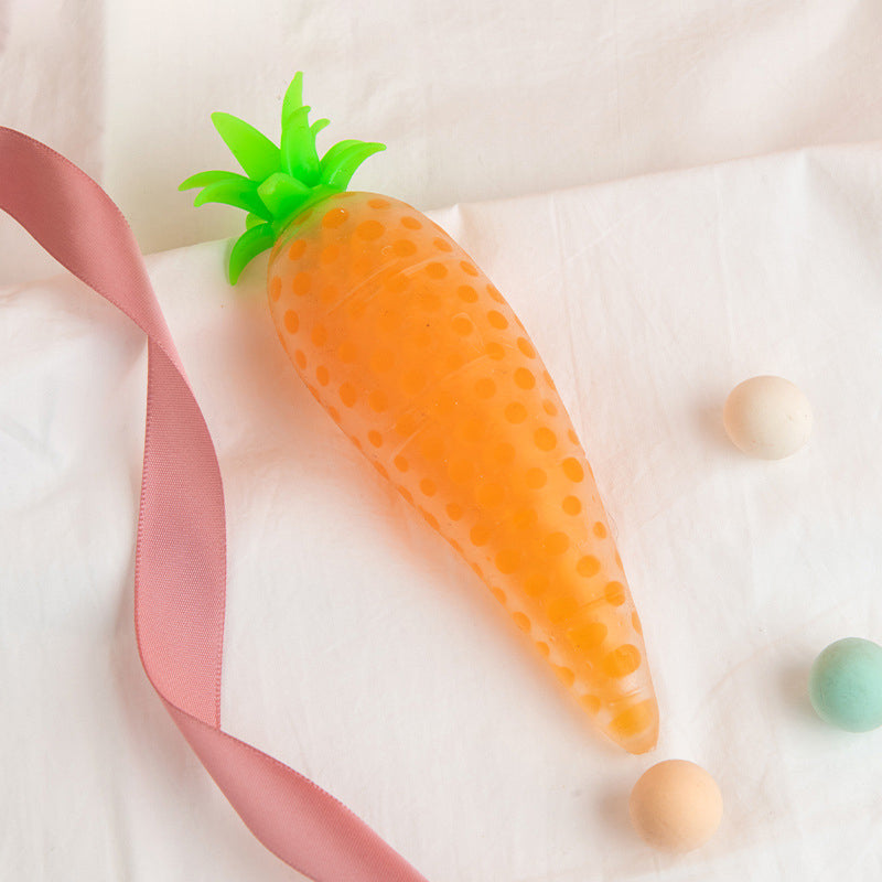 Fruit-Shaped Squeeze Balls for Instant Stress Relief