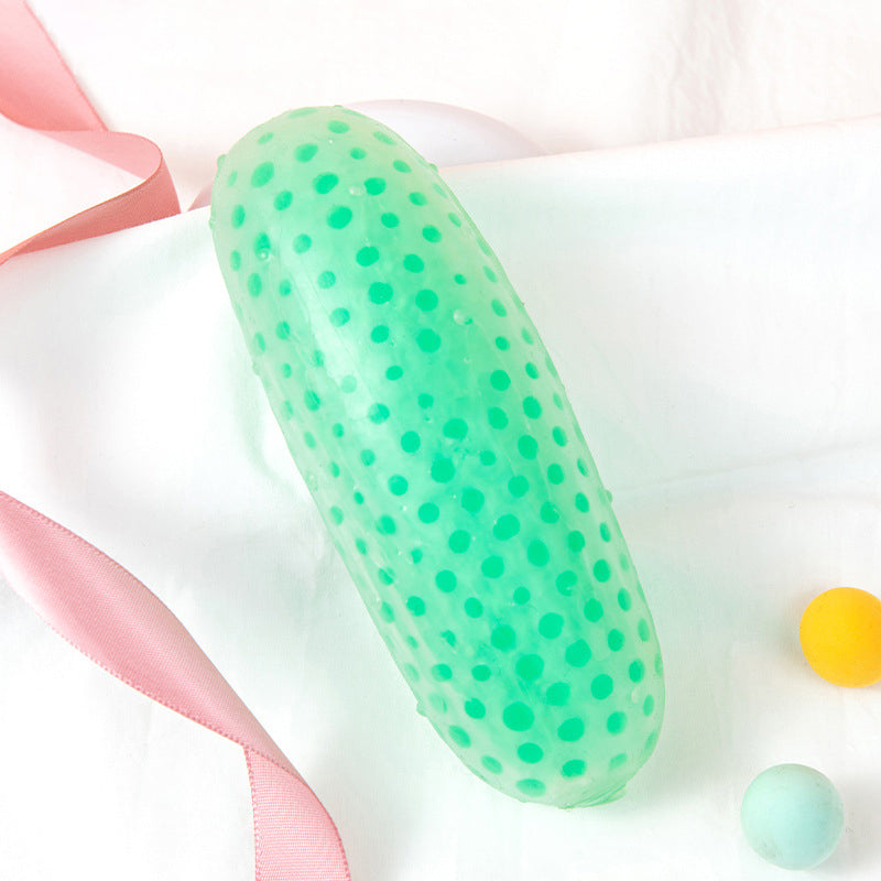 Fruit-Shaped Squeeze Balls for Instant Stress Relief