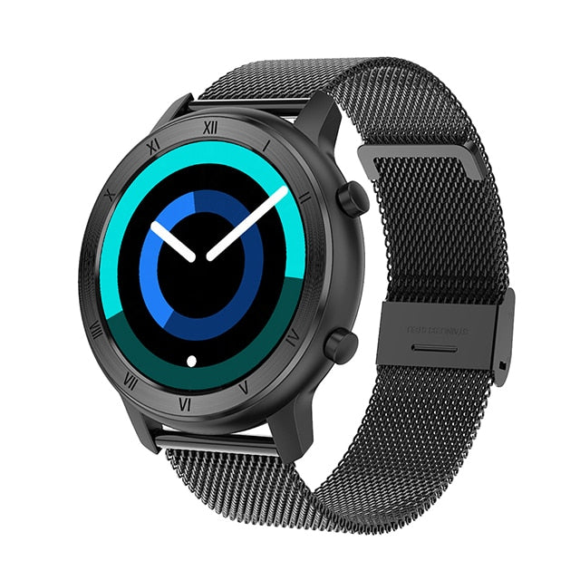 Women's Smartwatch with ECG, Heart Rate & IP68 Waterproof
