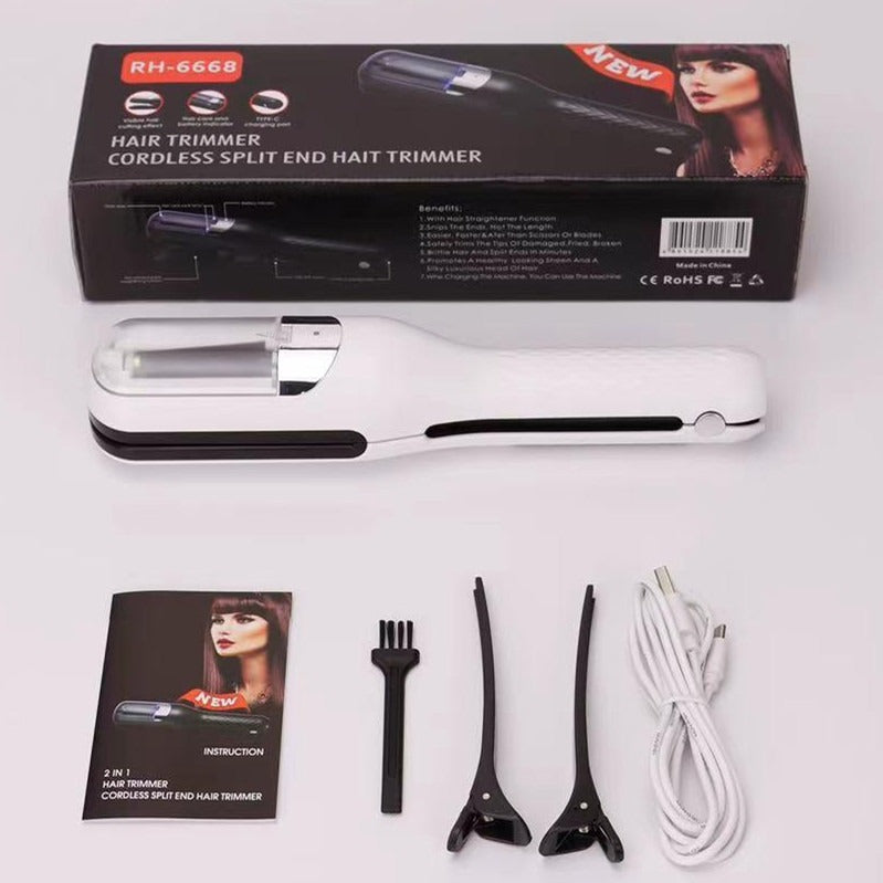 Split End Trimmer for Women: Trim Tips, Keep Your Length