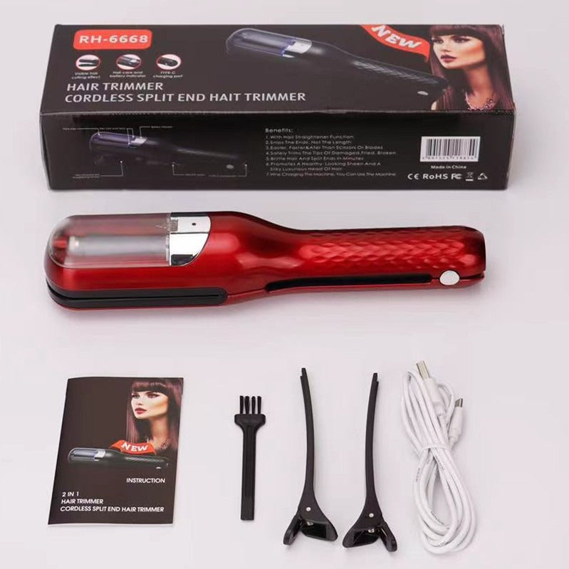 Split End Trimmer for Women: Trim Tips, Keep Your Length