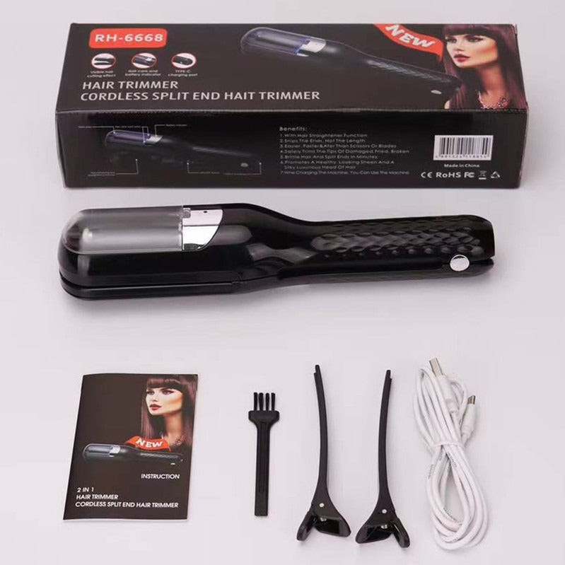 Split End Trimmer for Women: Trim Tips, Keep Your Length