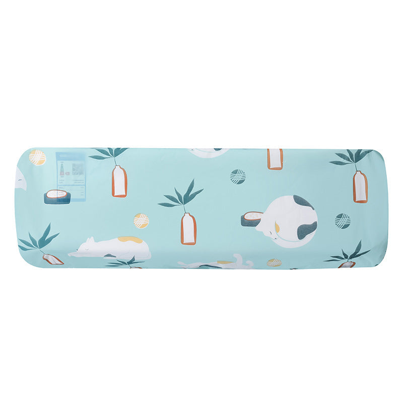 Cartoon Air Conditioner Dust Cover, Waterproof PEVA