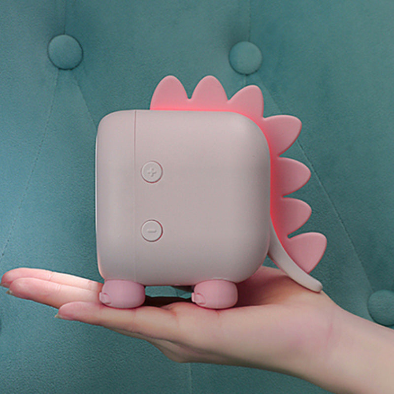 Dinosaur Kids Alarm Clock & Night Light for Bedroom