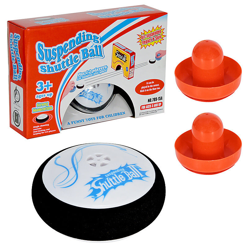 Tabletop Air Hockey Game for Kids | 2-Player Fun Set