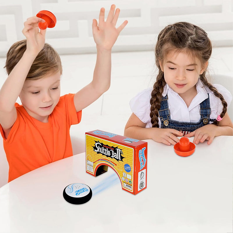 Tabletop Air Hockey Game for Kids | 2-Player Fun Set