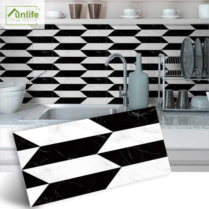 Peel And Stick Backsplash Tiles For Modern Kitchens