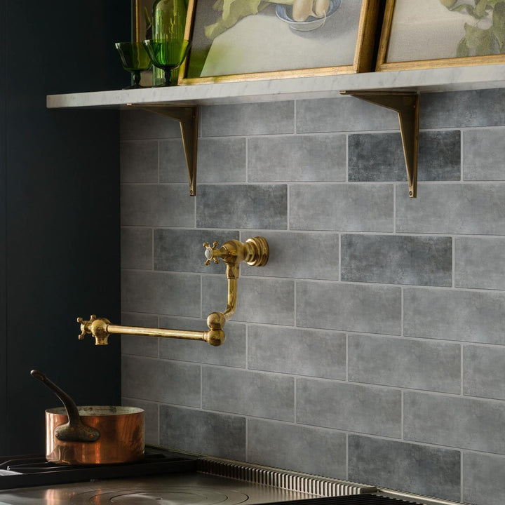 Self-Adhesive Brick Wall Stickers for Industrial Decor