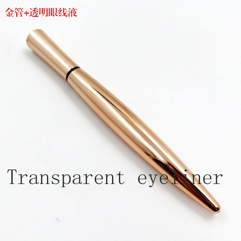 False Eyelash Adhesive Eyeliner for Clean Lash Looks