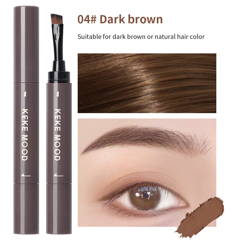 Eyebrow Pencil for Natural, Waterproof Brow Definition