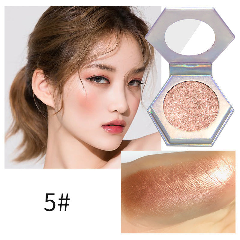 Highlighter Powder for Diamond-Like Face and Body Glow