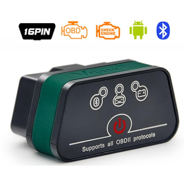 OBD2 Scanner – Wireless Diagnosis for iOS, Android, PC & Mac