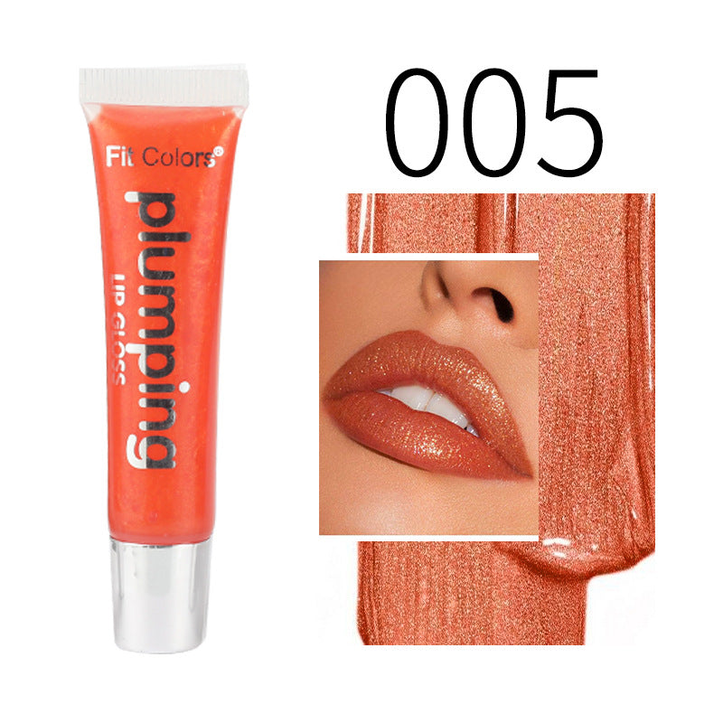 Plumping Lip Gloss for a Fuller-Looking, Juicy Shine